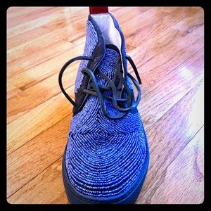 Del Toro High Top Chukka Sneakers